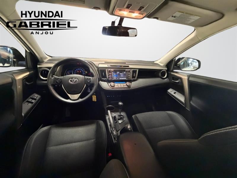 toyota RAV4 2015 - 17