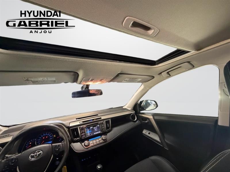 toyota RAV4 2015 - 18