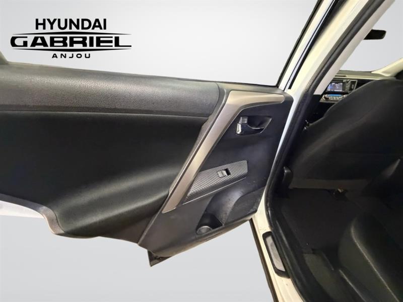 toyota RAV4 2015 - 20