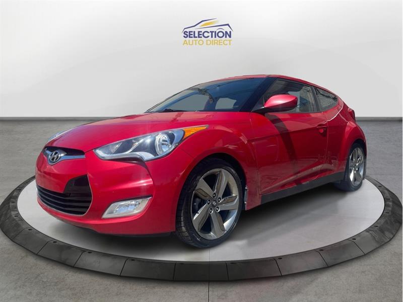 hyundai Veloster 2015