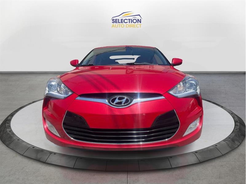 hyundai Veloster 2015 - 2