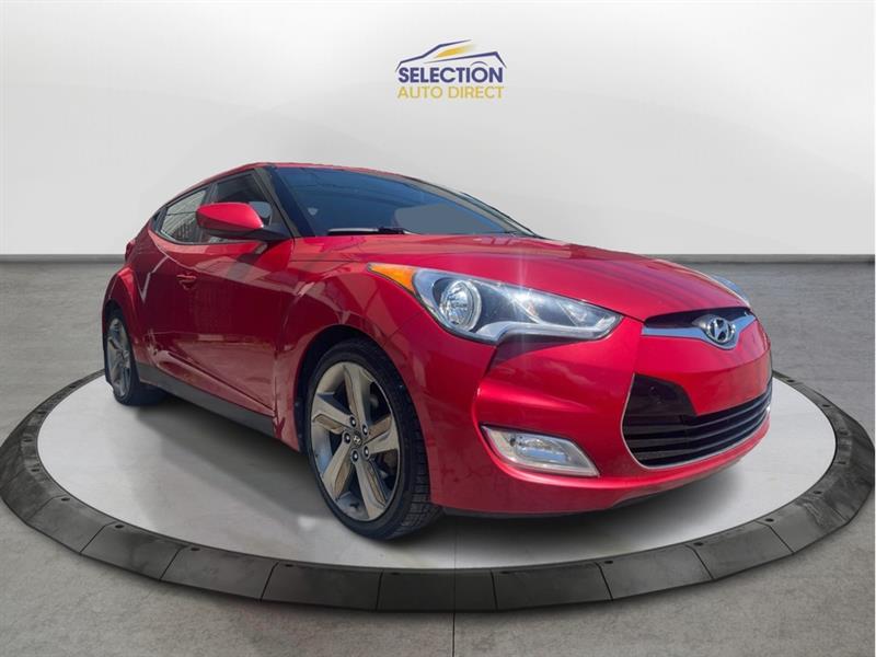 hyundai Veloster 2015 - 3