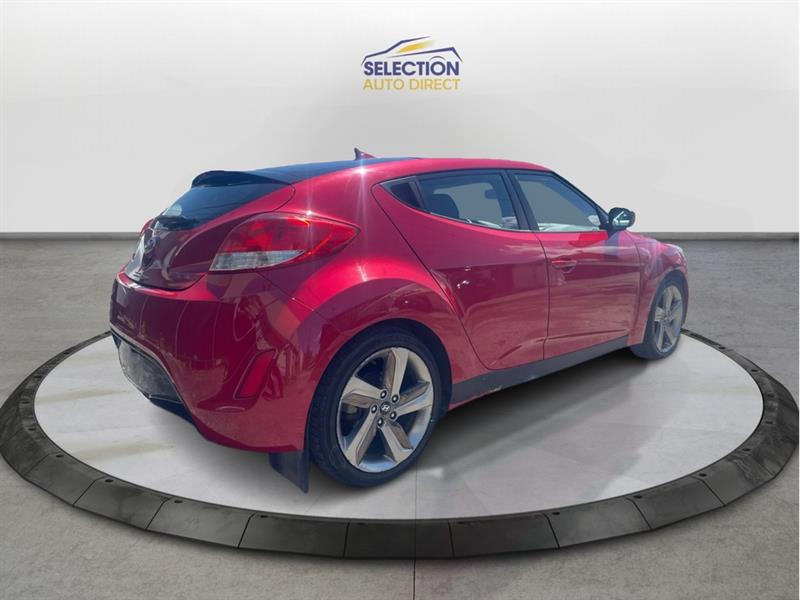 hyundai Veloster 2015 - 5