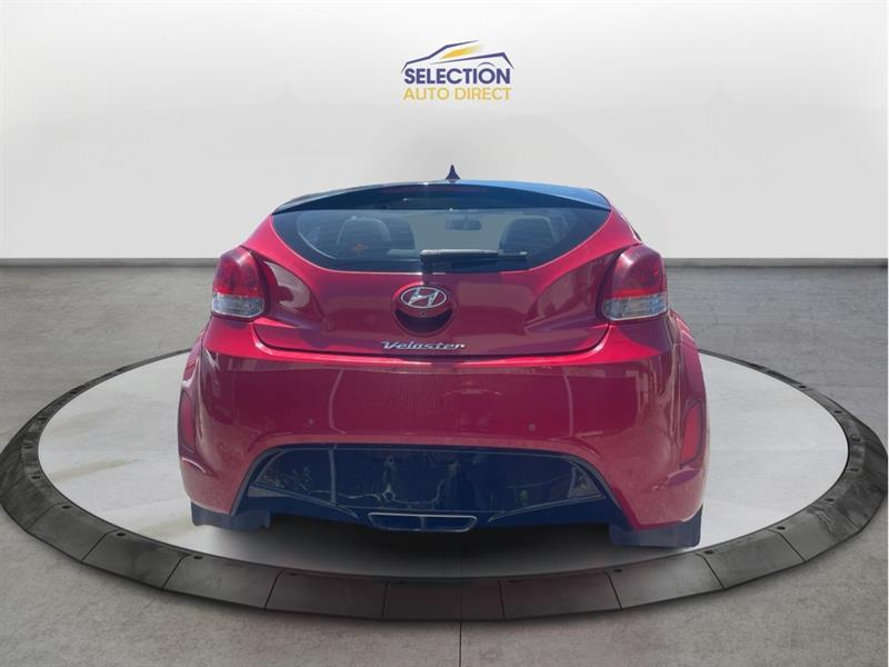 hyundai Veloster 2015 - 6