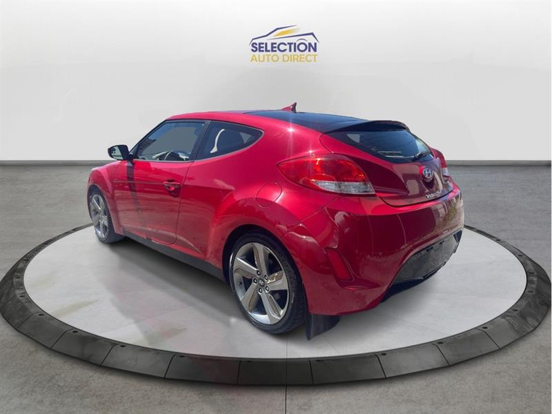hyundai Veloster 2015 - 7