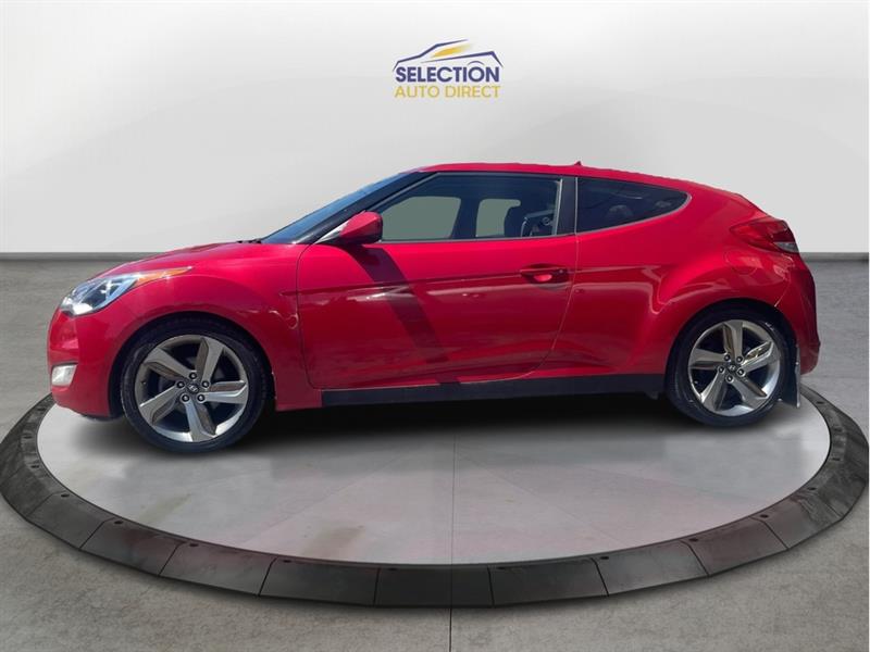 hyundai Veloster 2015 - 8
