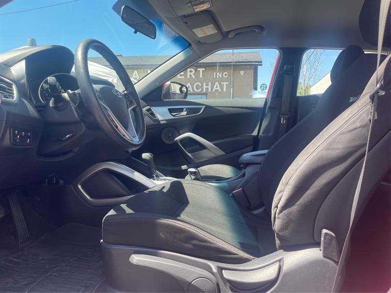 hyundai Veloster 2015 - 9