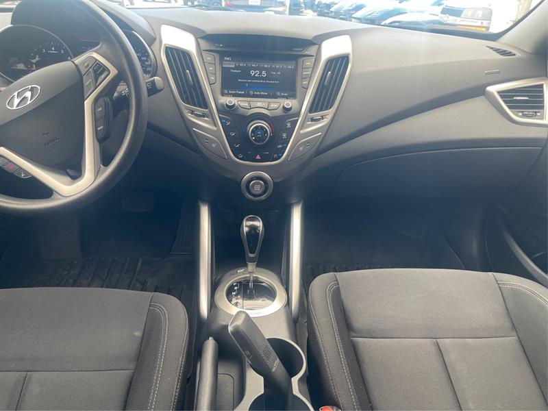 hyundai Veloster 2015 - 11