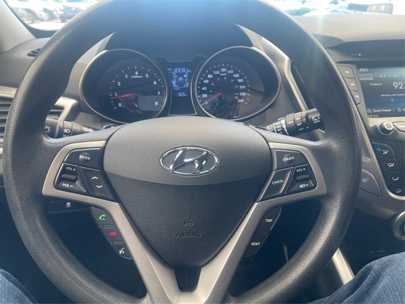 hyundai Veloster 2015 - 14