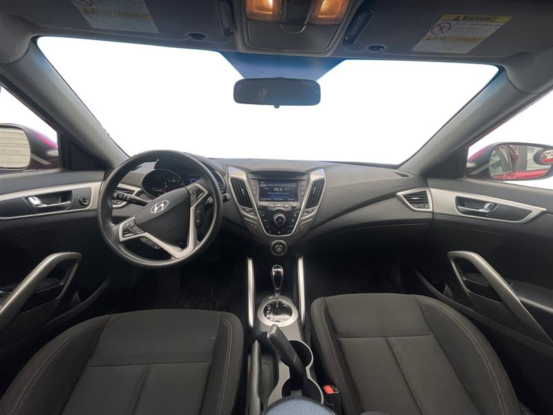 hyundai Veloster 2015 - 17