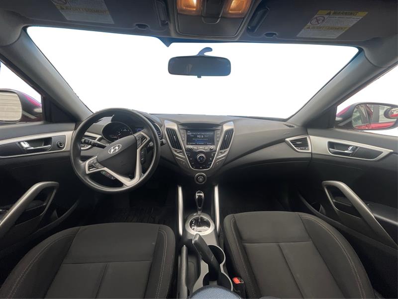 hyundai Veloster 2015 - 18