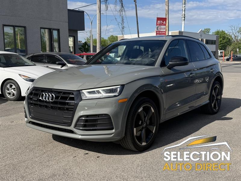 audi Q5 2020