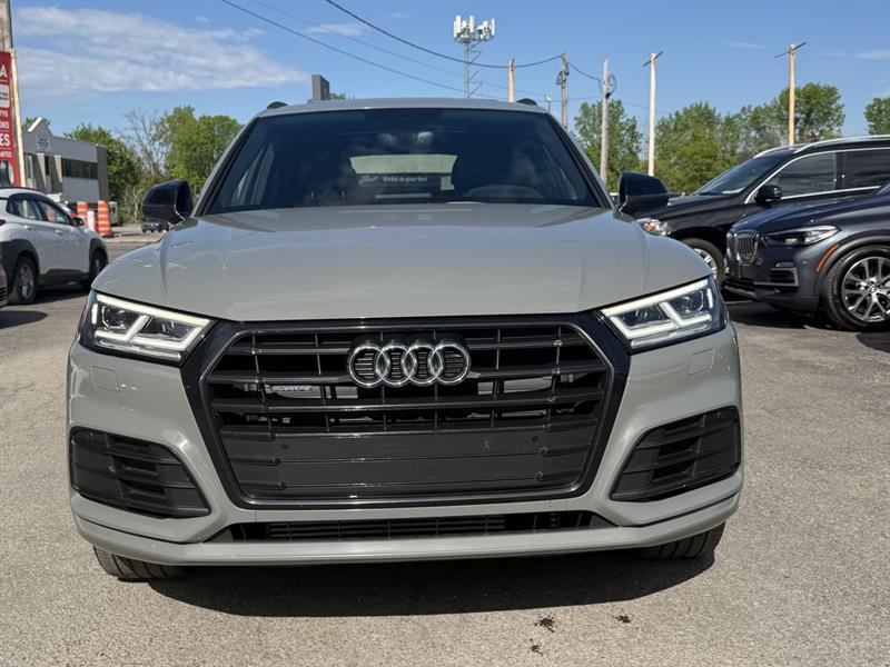 audi Q5 2020 - 3