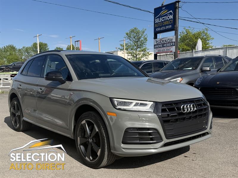 audi Q5 2020 - 4