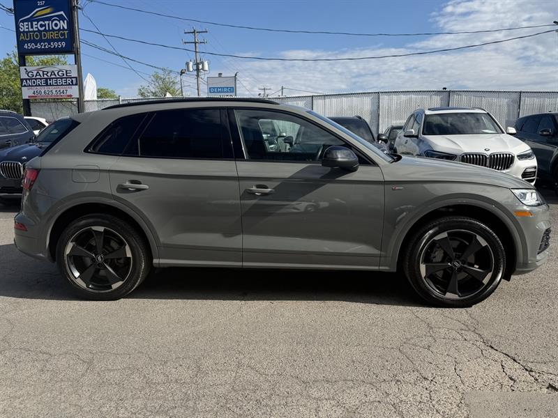audi Q5 2020 - 5