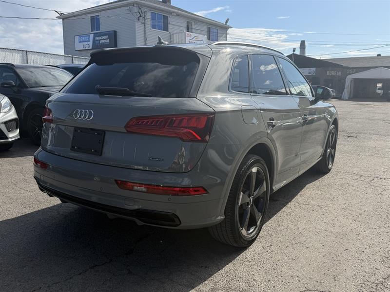 audi Q5 2020 - 6