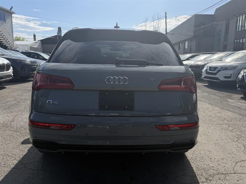 audi Q5 2020 - 7