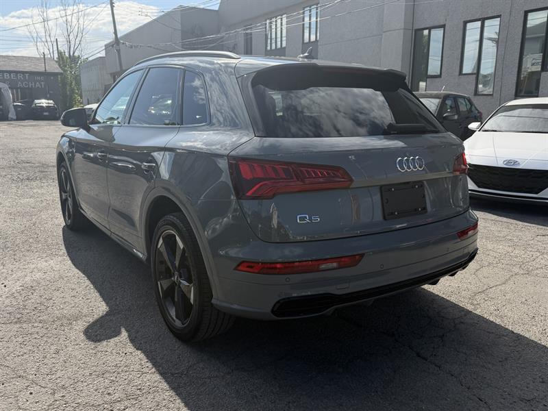 audi Q5 2020 - 8