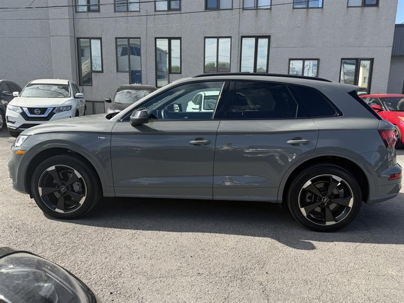 audi Q5 2020 - 9