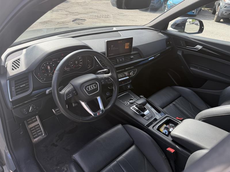 audi Q5 2020 - 10