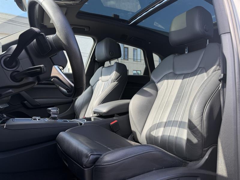 audi Q5 2020 - 11
