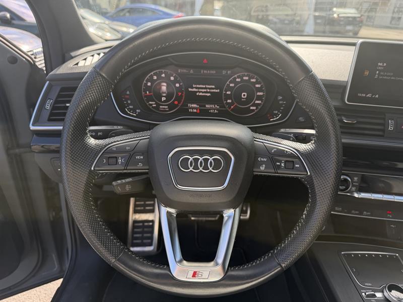 audi Q5 2020 - 12
