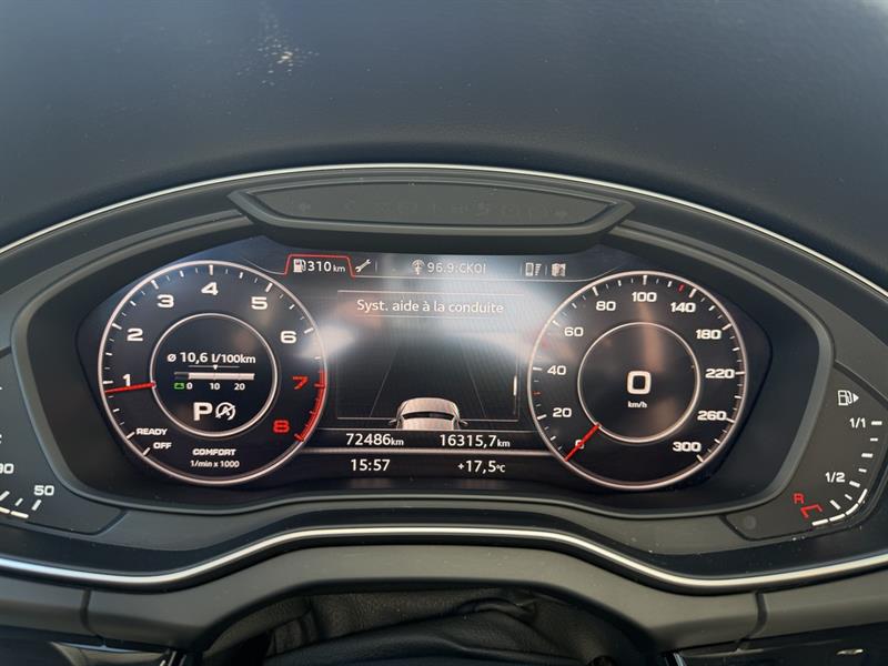 audi Q5 2020 - 15