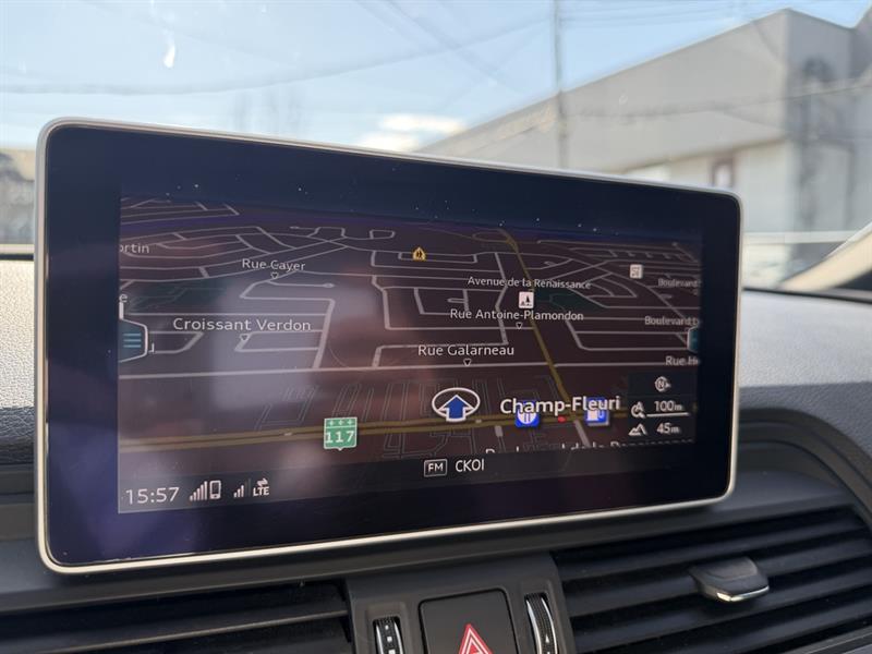audi Q5 2020 - 17