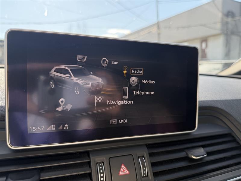 audi Q5 2020 - 18