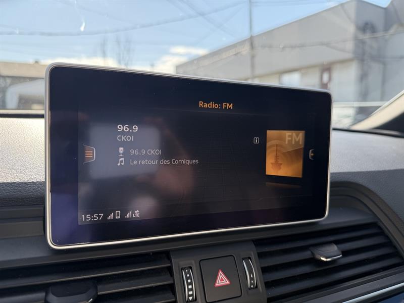 audi Q5 2020 - 19