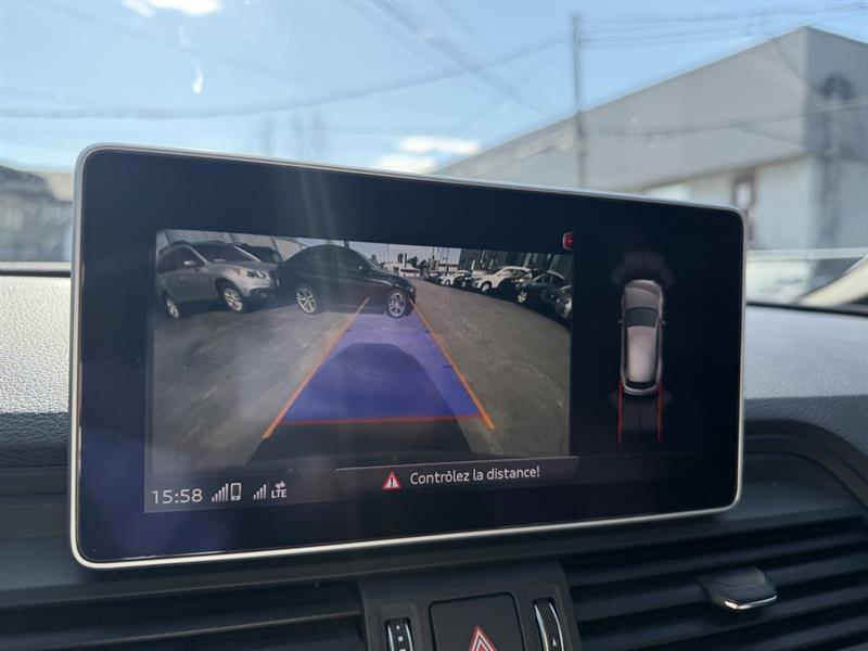 audi Q5 2020 - 20