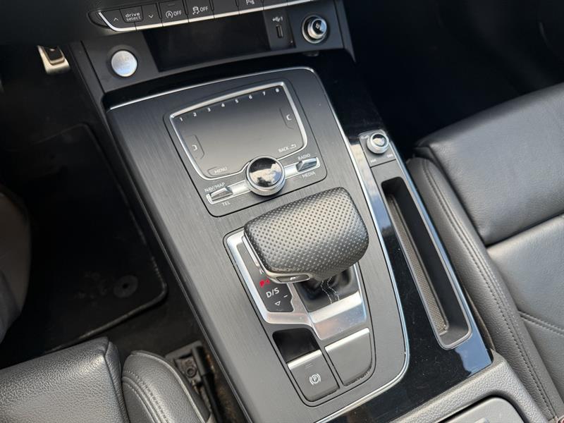 audi Q5 2020 - 22