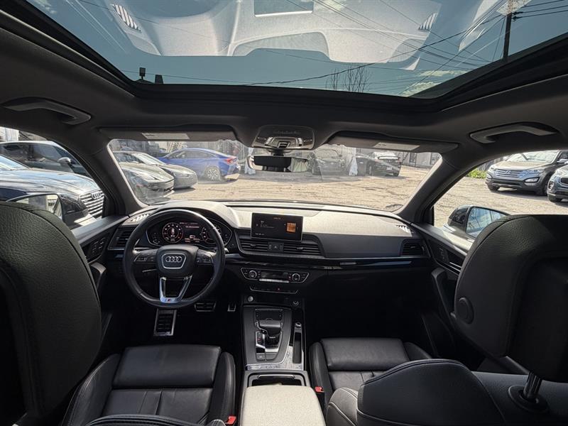 audi Q5 2020 - 23
