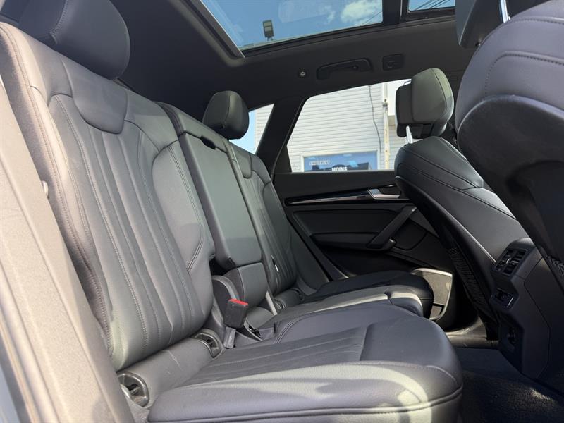 audi Q5 2020 - 26
