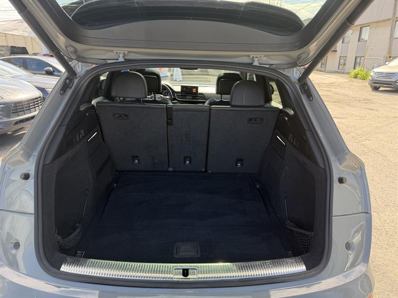 audi Q5 2020 - 27