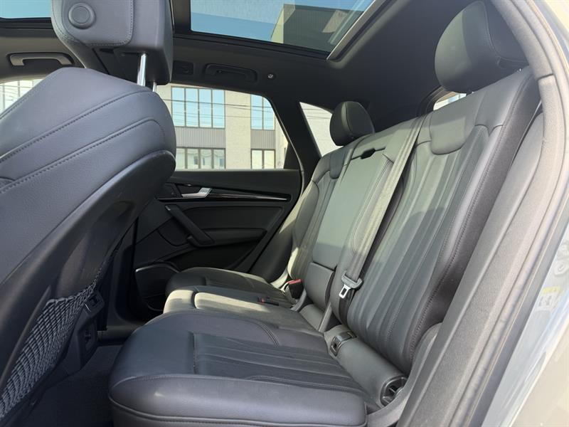 audi Q5 2020 - 28