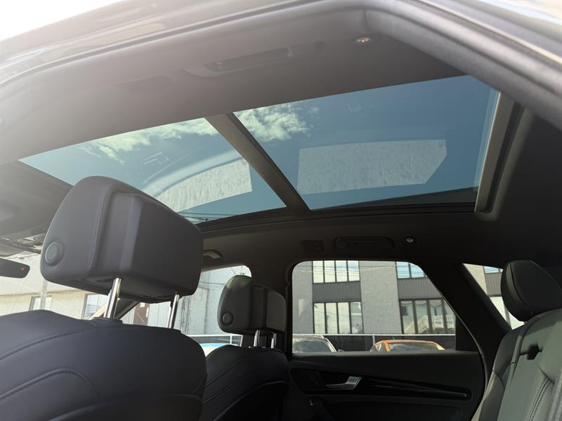 audi Q5 2020 - 29