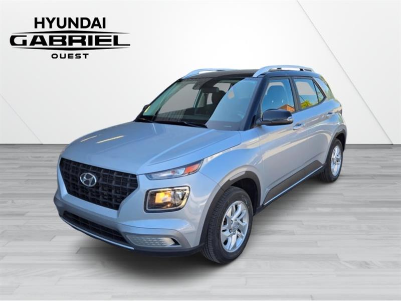 hyundai Venue 2022