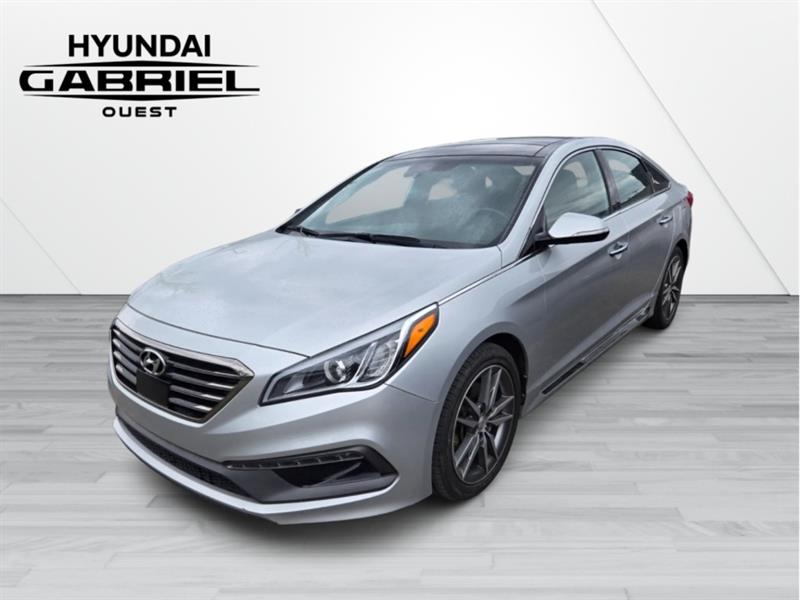 hyundai Sonata 2016