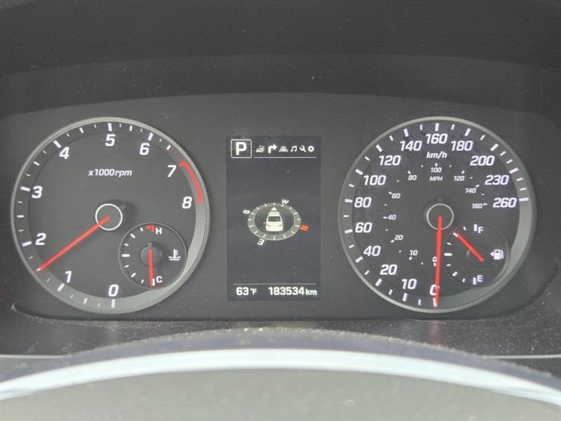 hyundai Sonata 2016 - 2