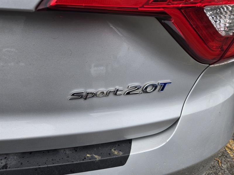 hyundai Sonata 2016 - 4
