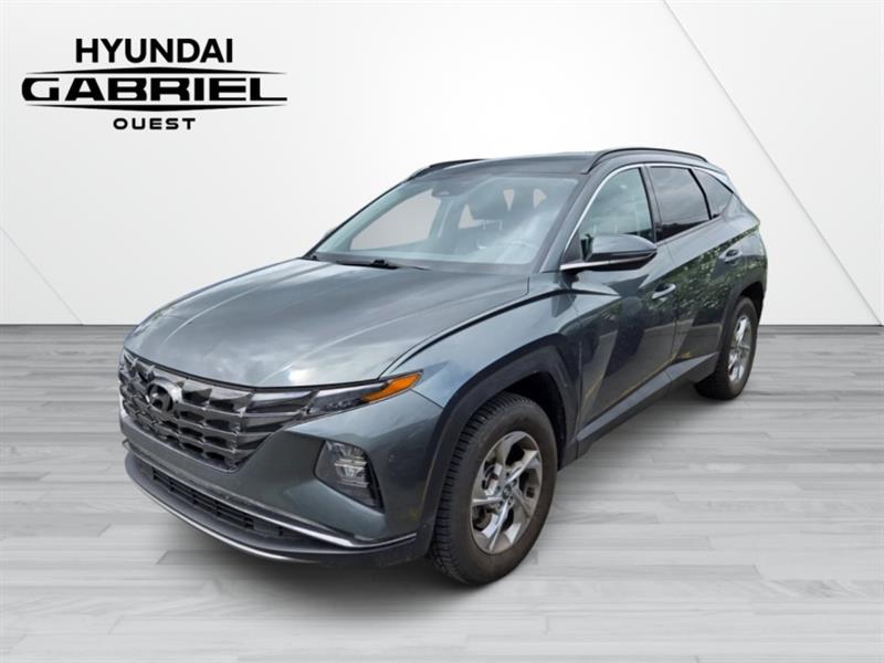 hyundai Tucson 2022
