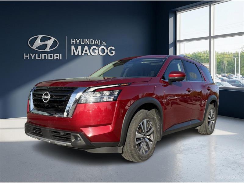 nissan Pathfinder 2023