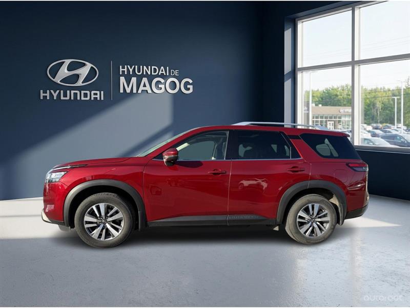 nissan Pathfinder 2023 - 2