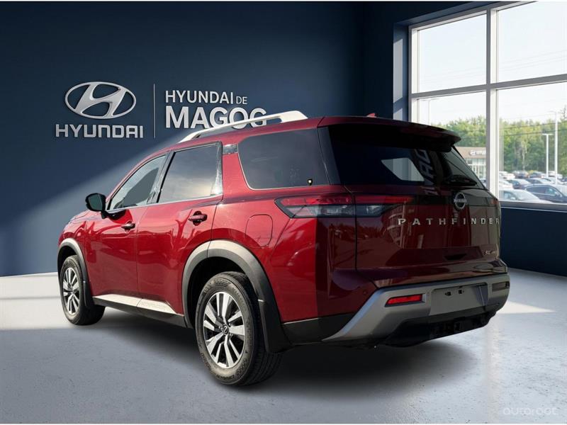 nissan Pathfinder 2023 - 3