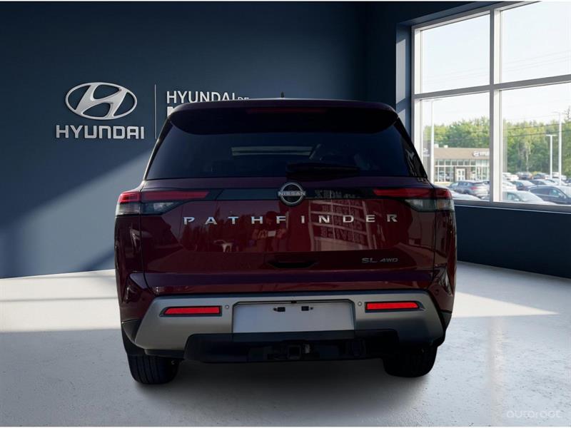 nissan Pathfinder 2023 - 4