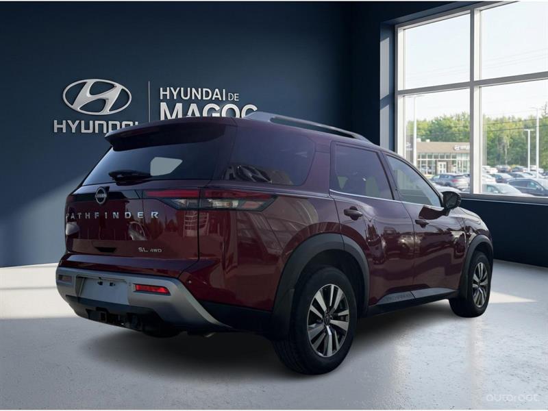 nissan Pathfinder 2023 - 5
