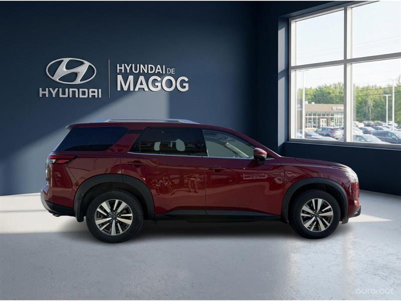 nissan Pathfinder 2023 - 6