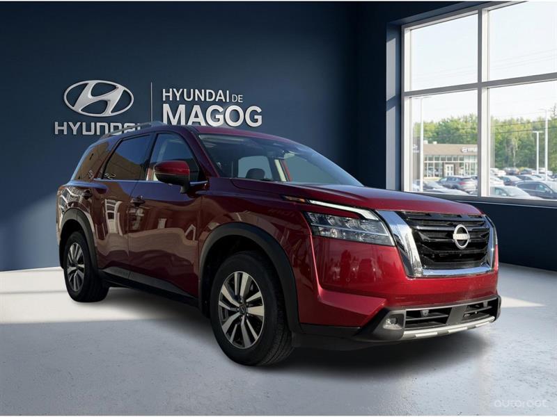 nissan Pathfinder 2023 - 7