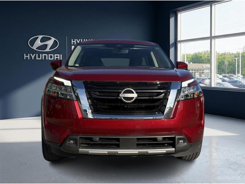 nissan Pathfinder 2023 - 8